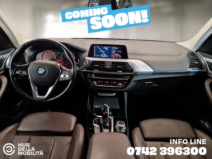 BMW X3 xDrive20d 48V Business Advantage